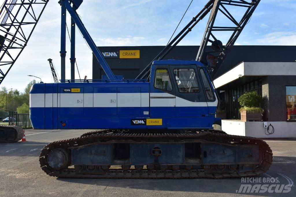 Hitachi SCX700 Beltegående Kran