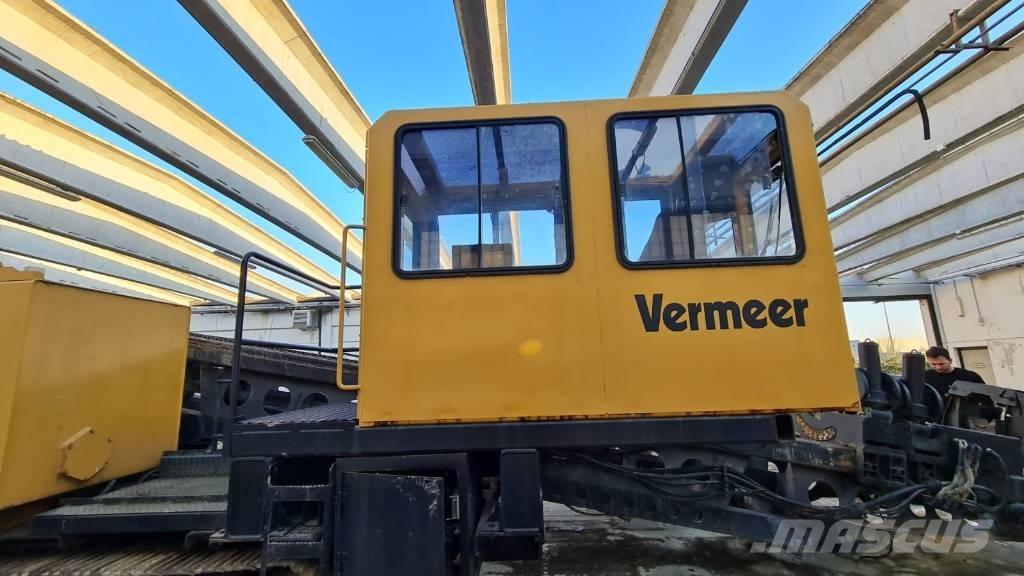 Vermeer D200X300 Horisontal borerigg utstyr