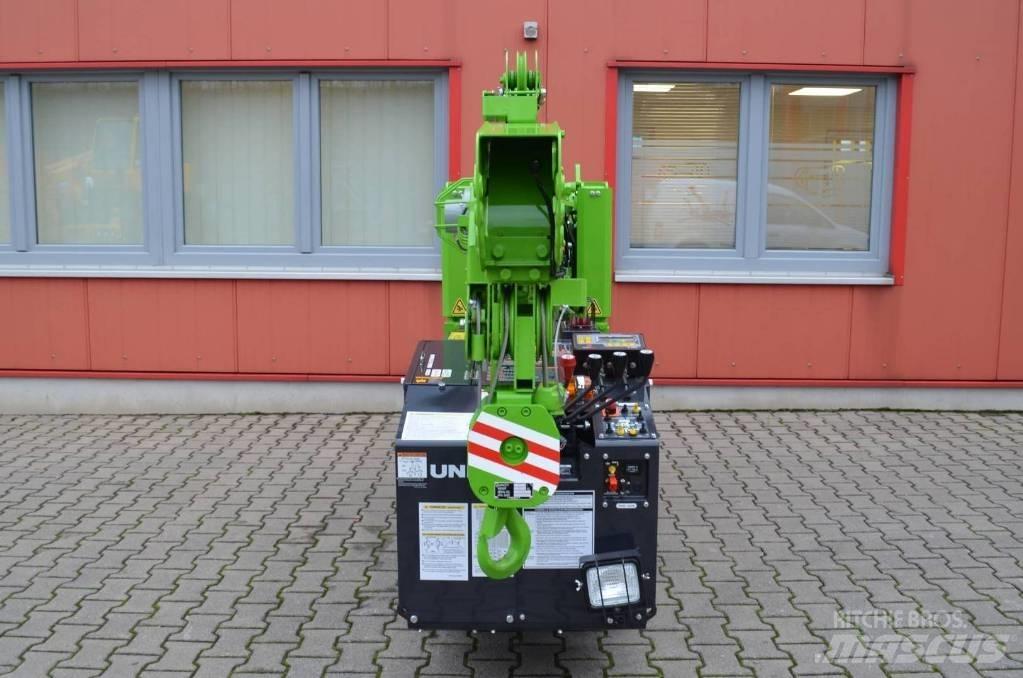 Unic ECO URW-295 Beltegående Kran