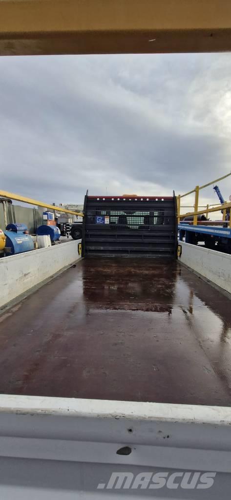 Ford Transit 350 Pickup/planbiler