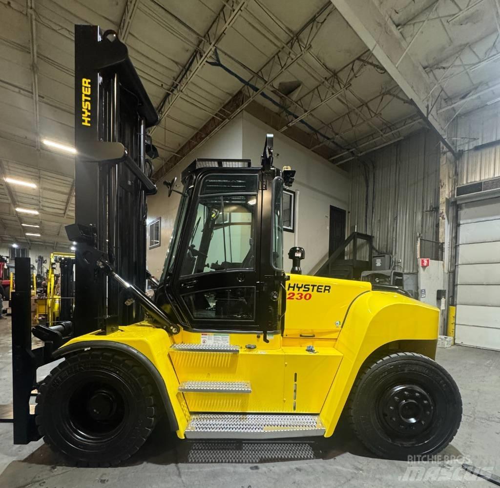 Hyster H230HD2 Gaffeltrucker - Annet