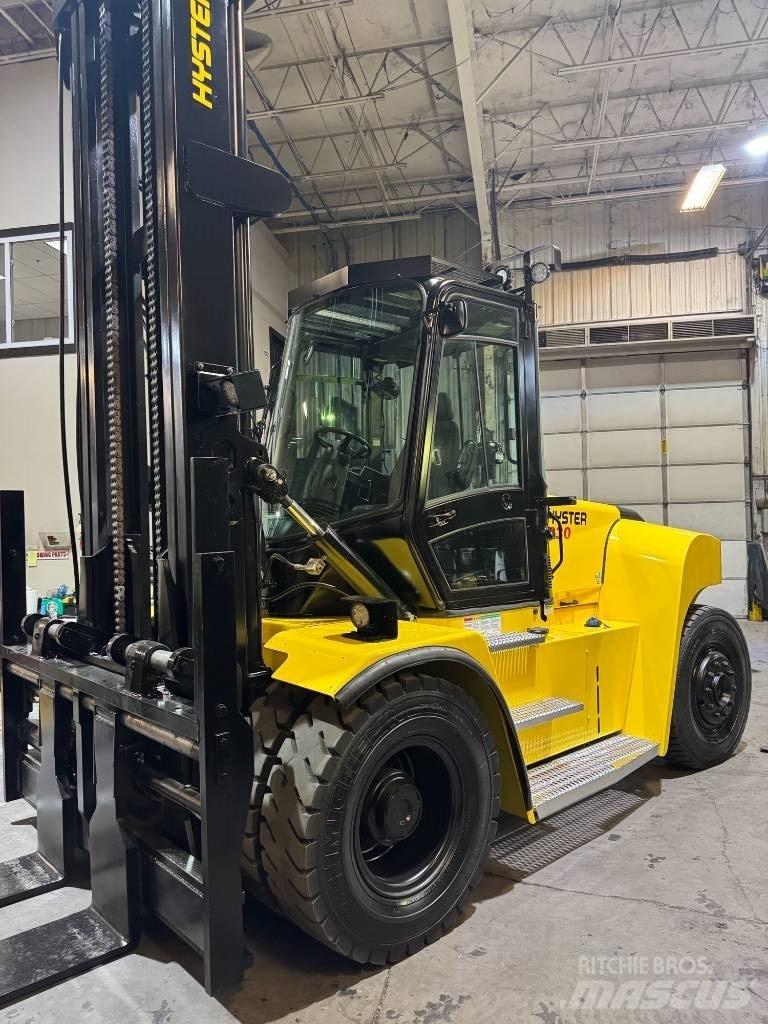 Hyster H230HD2 Gaffeltrucker - Annet