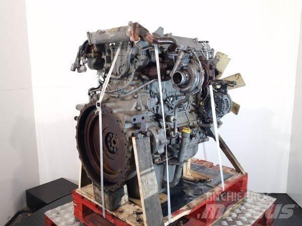 Isuzu 4HK1XDIBA-01 Motorer