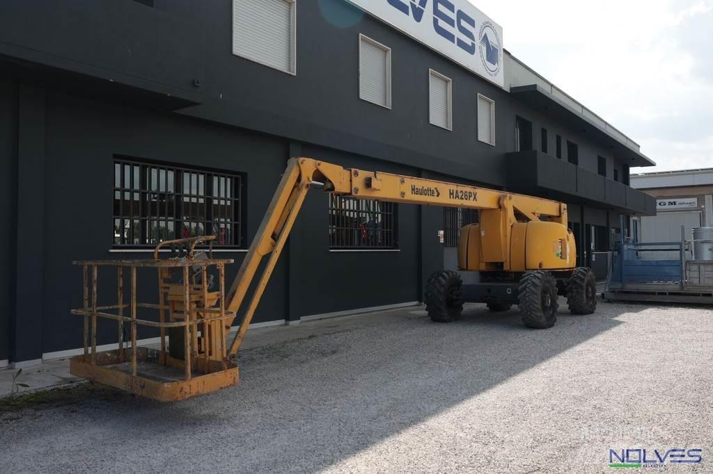 Haulotte HA26PX Leddede bomlifter