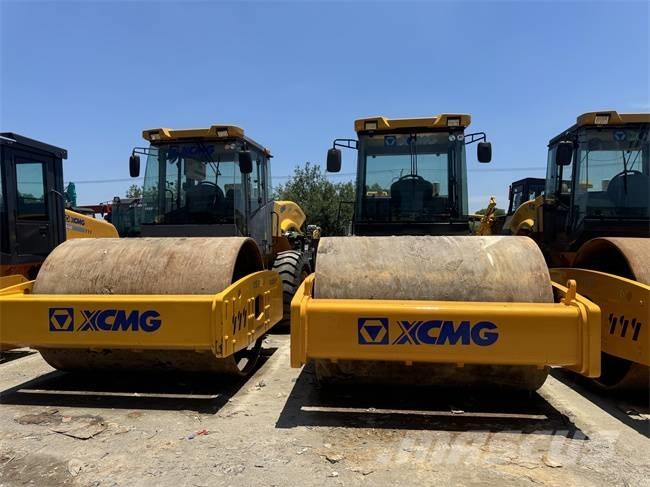 XCMG XS 223 J Valsetog