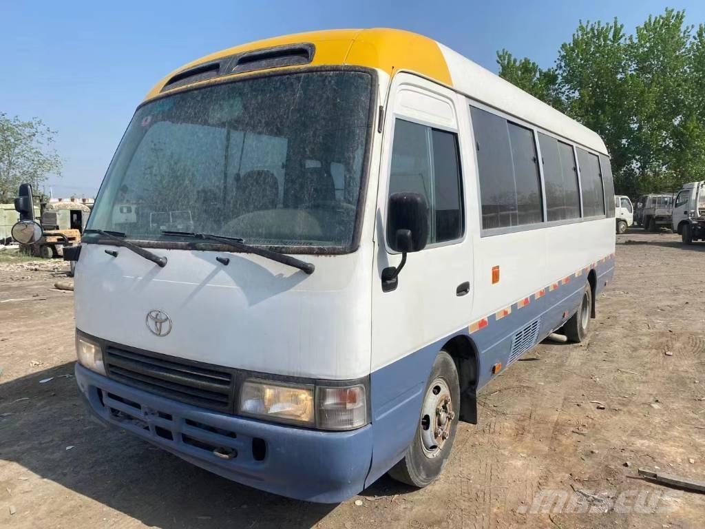 Toyota Coaster Bus Minibusser