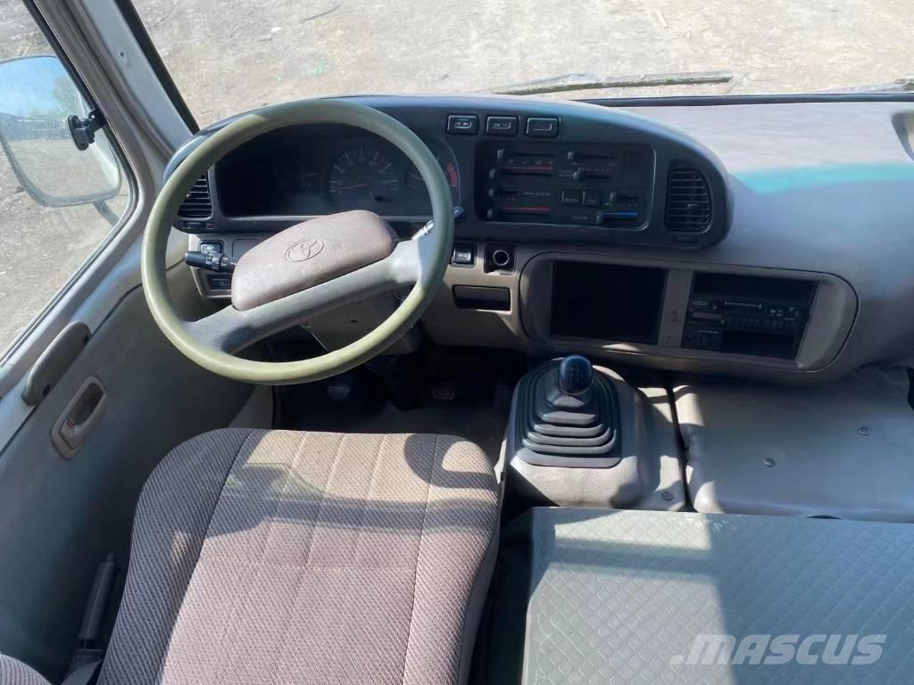 Toyota Coaster Bus Minibusser