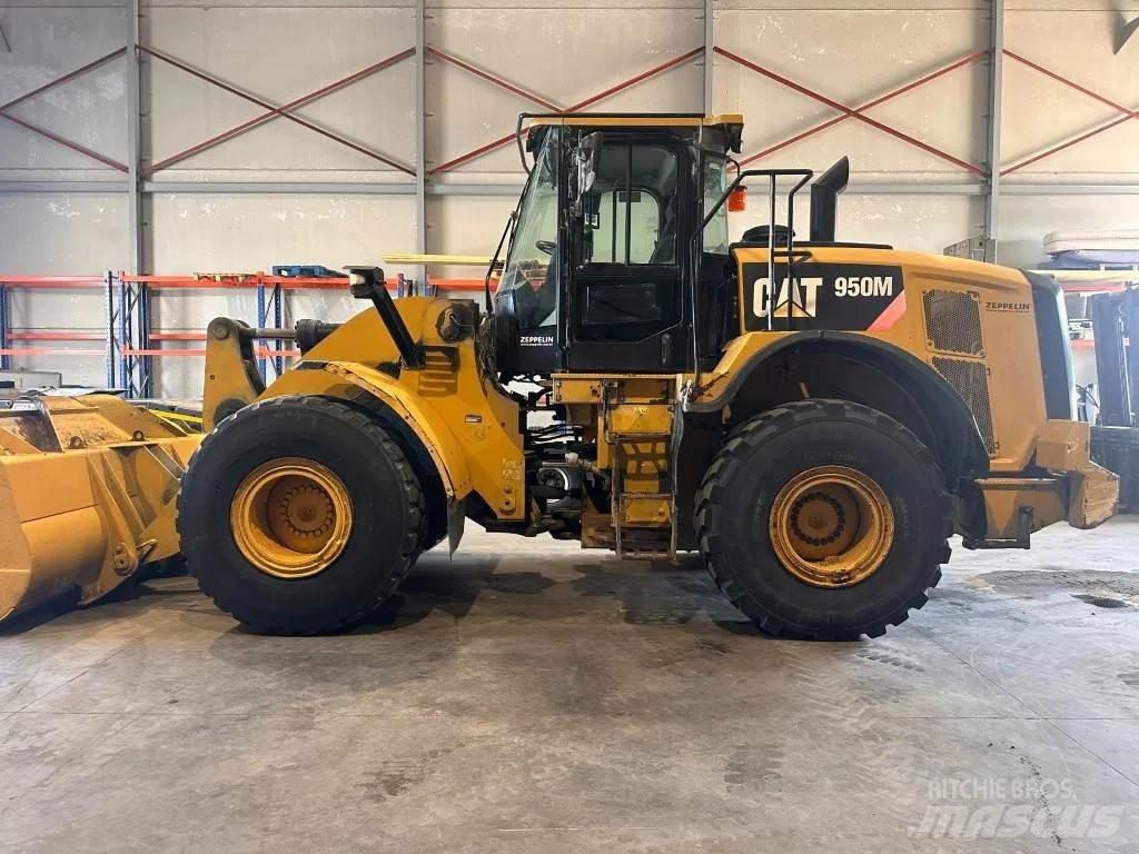 CAT 950M Hjullastere