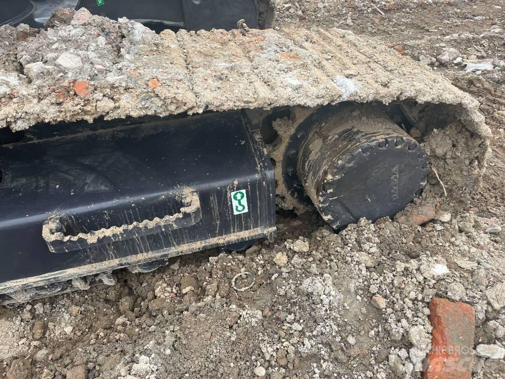 Volvo EC240BLC Beltegraver
