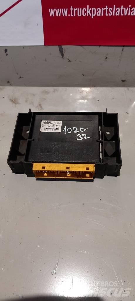 MAN TGA. 81258117018 Lys - Elektronikk