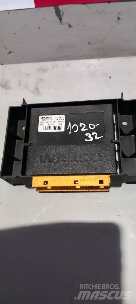 MAN TGA. 81258117018 Lys - Elektronikk