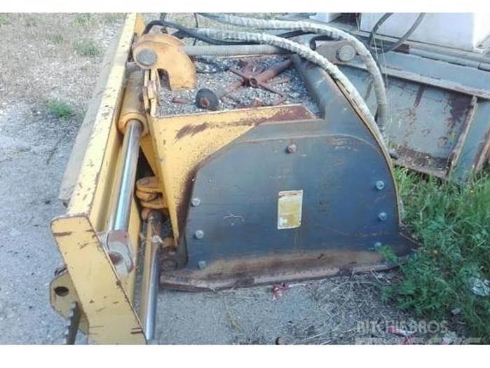 Simex PL600 Sementstein maskiner