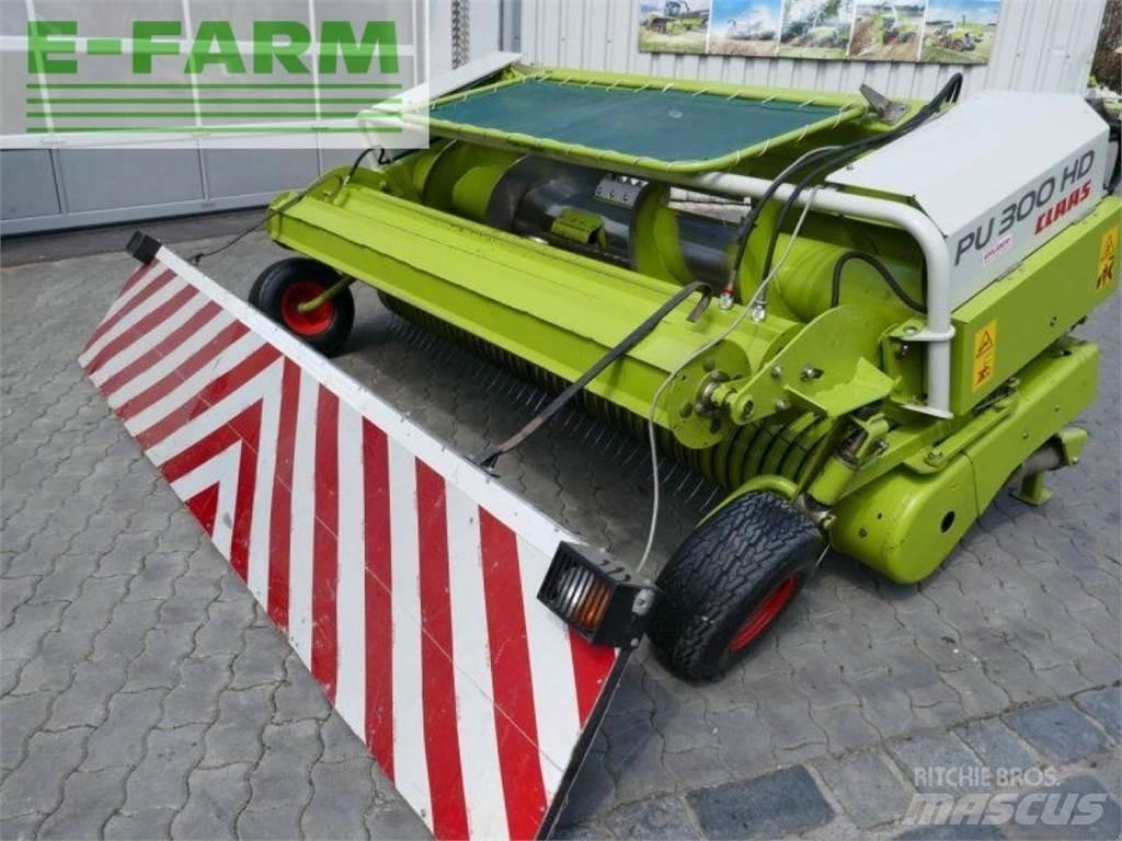 CLAAS pu 300 hd Skurtresker tilbehør