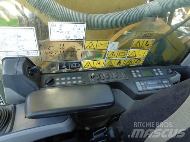 CAT 349 E Beltegraver