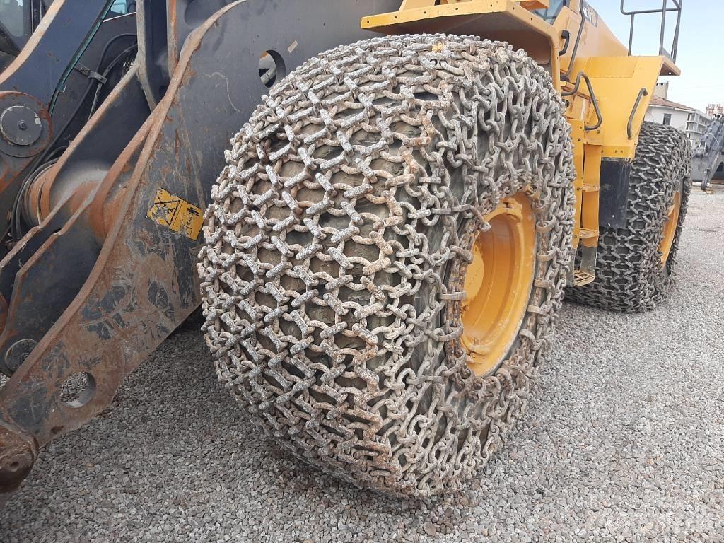 Volvo BM L220H Hjullastere