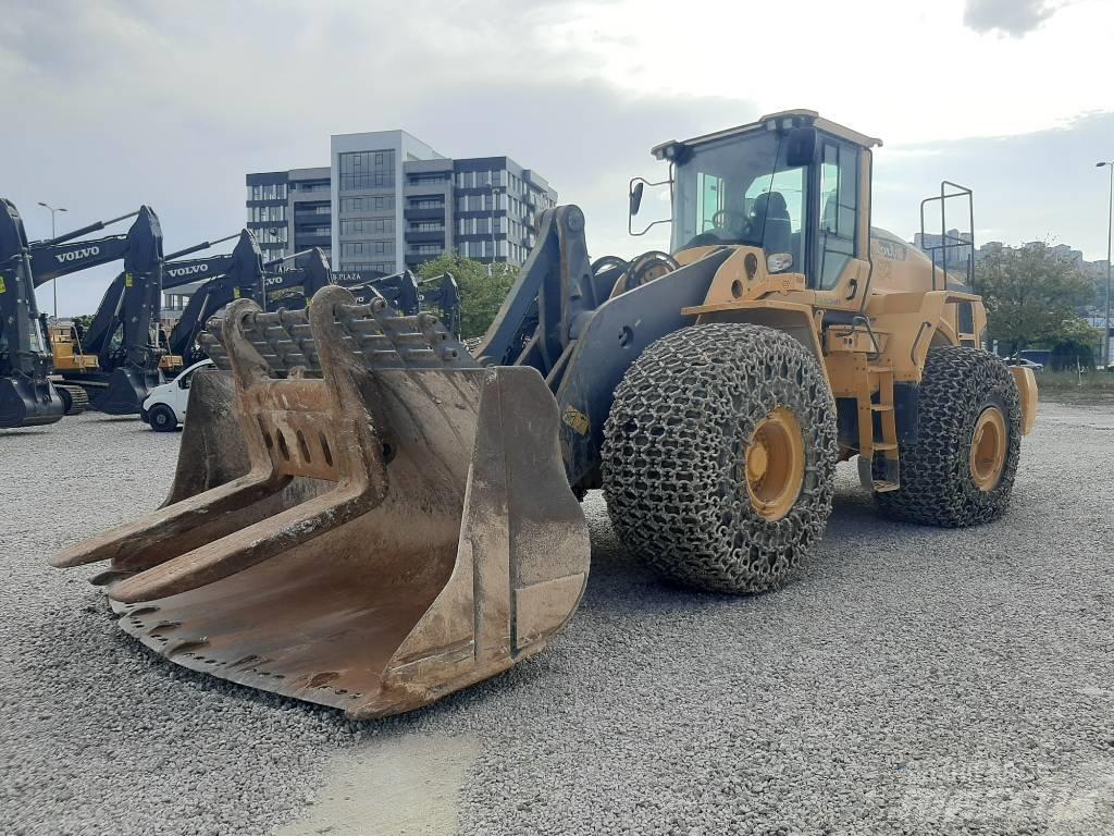 Volvo BM L220H Hjullastere