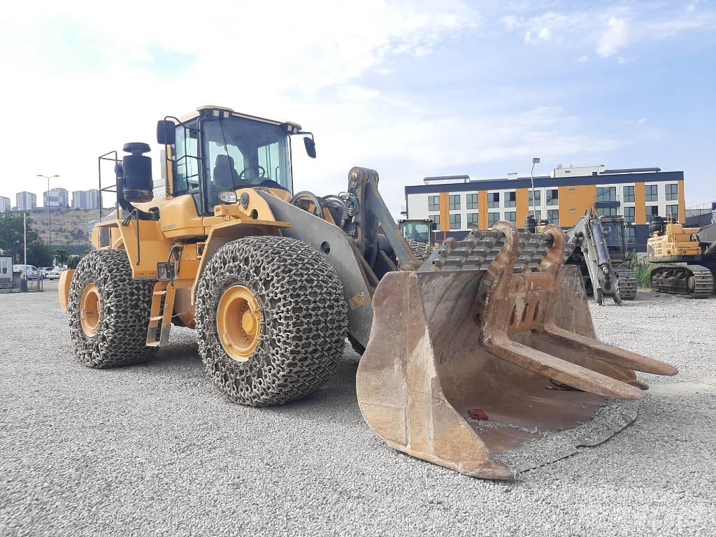 Volvo BM L220H Hjullastere