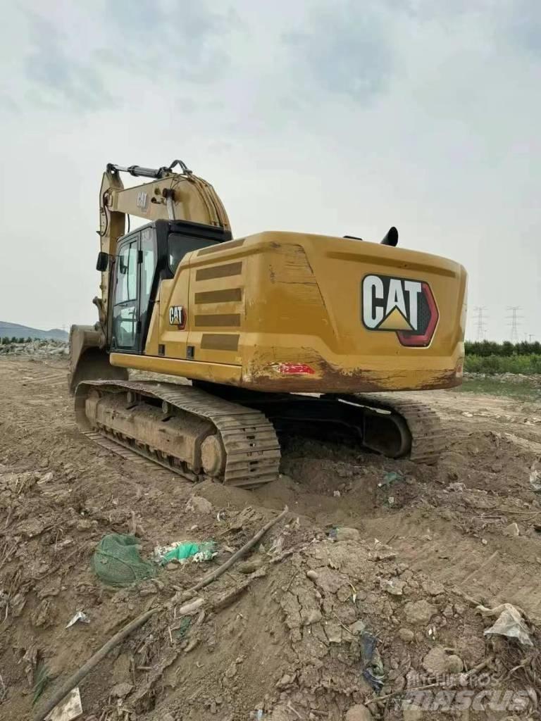 CAT 330 Beltegraver