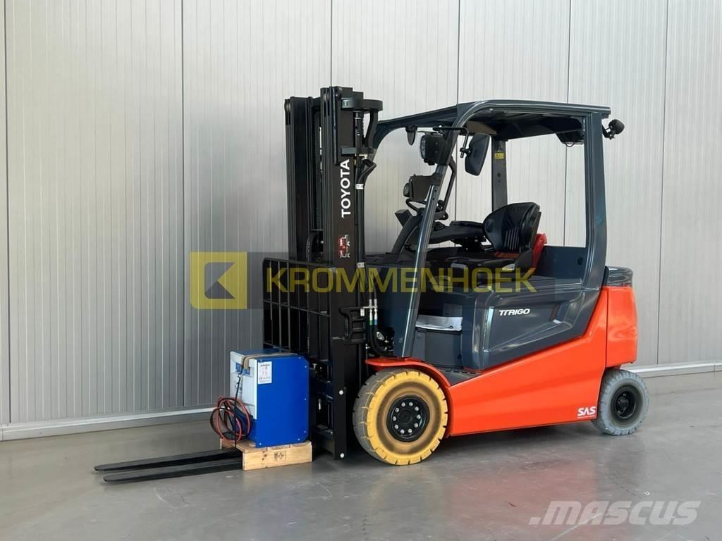 Toyota 9 FBM 25 T Elektriske trucker