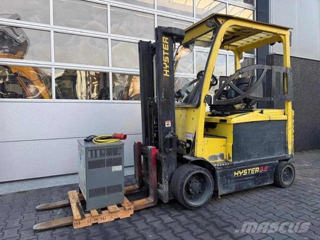 Hyster E3.5XNL LWB Gaffeltrucker - Annet