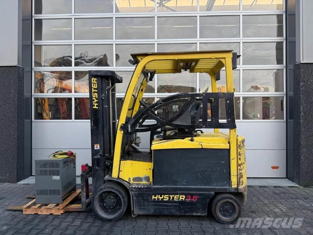 Hyster E3.5XNL LWB Gaffeltrucker - Annet