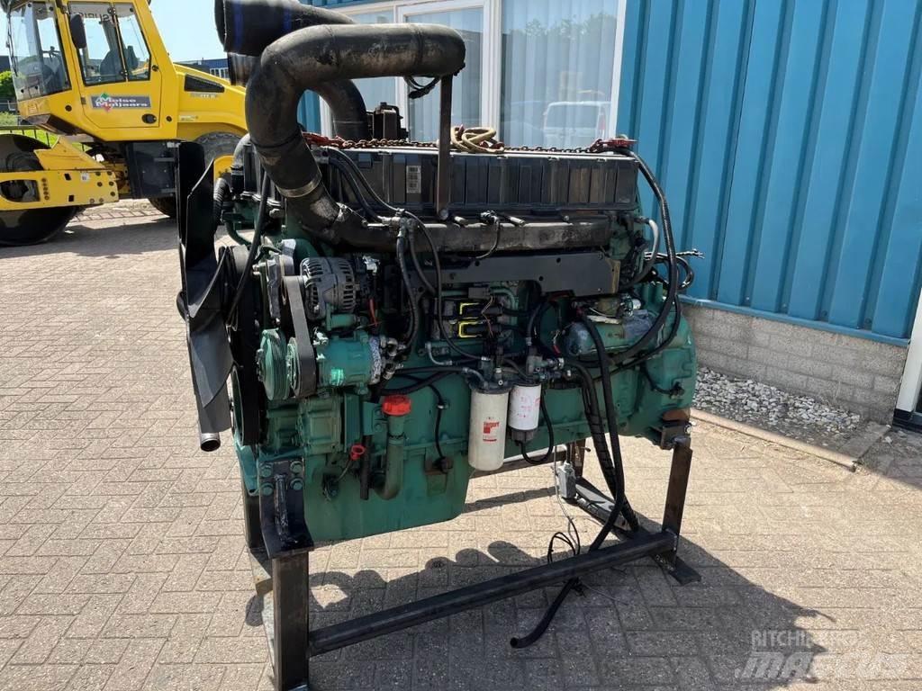 Volvo TAD 1250VE Motorer