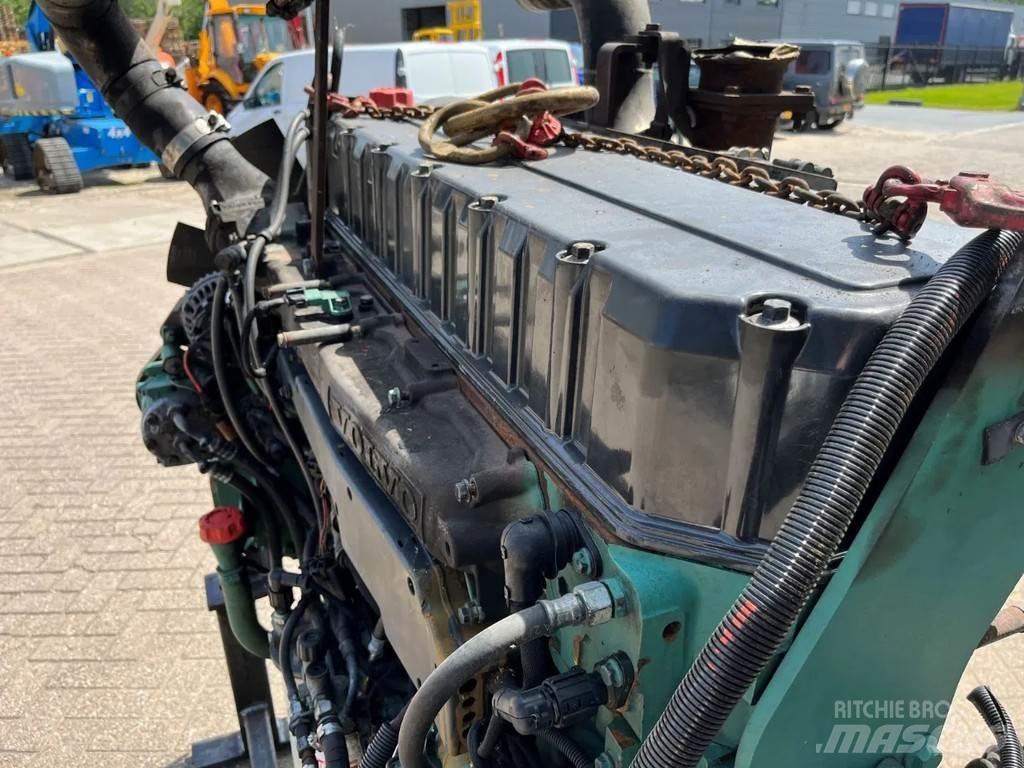 Volvo TAD 1250VE Motorer