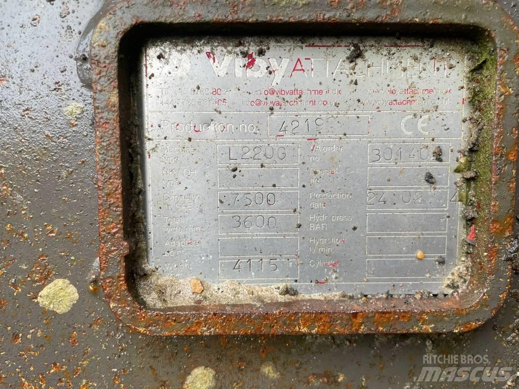 Volvo L220G Hjullastere
