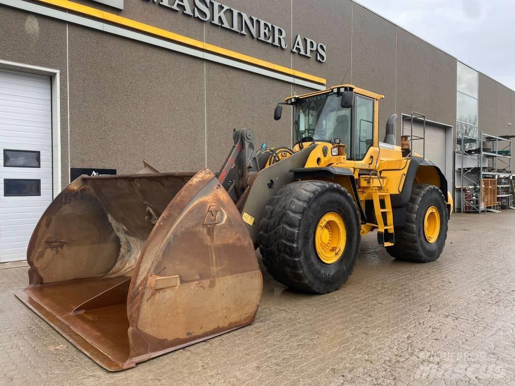 Volvo L220G Hjullastere