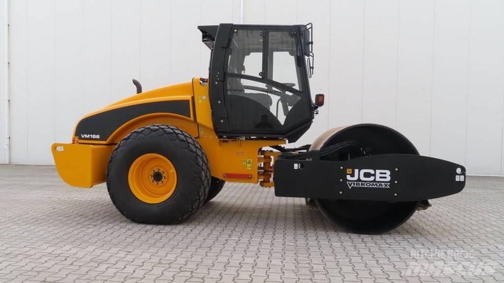 JCB VM200D Valsetog