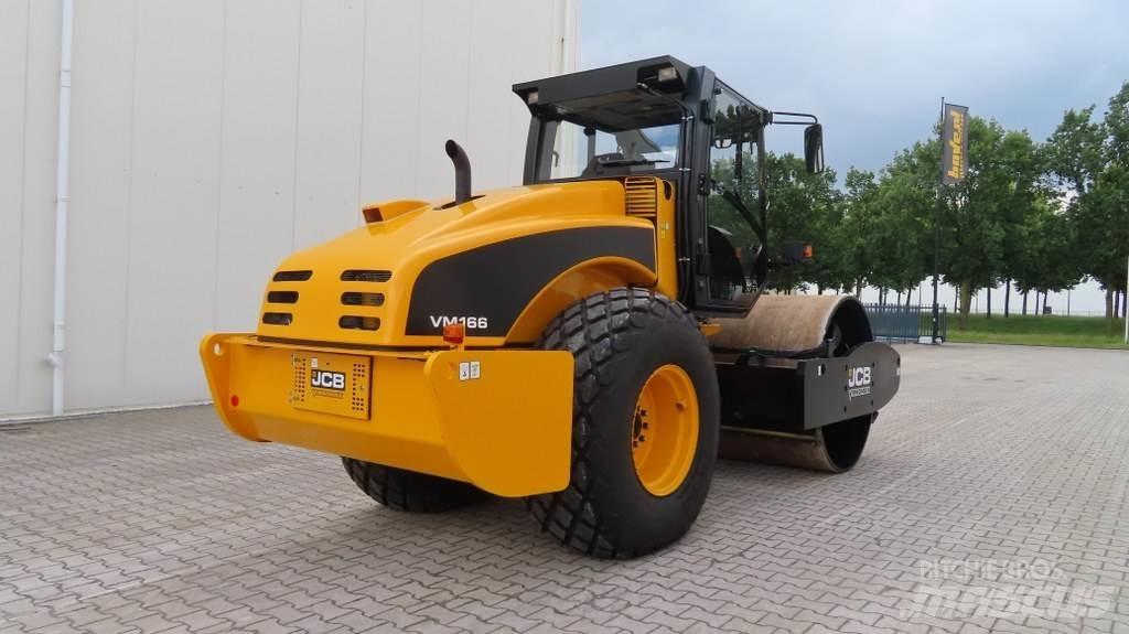 JCB VM200D Valsetog