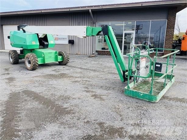 JLG 660 SJ Teleskop bomlifter