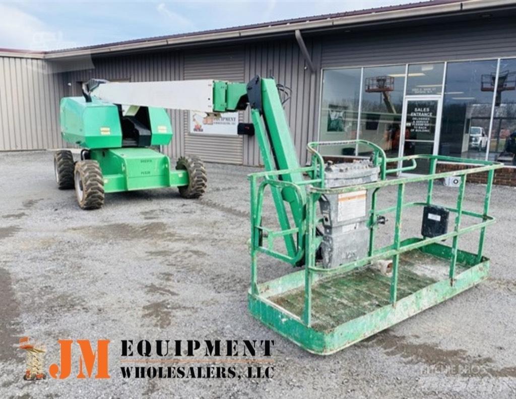JLG 660 SJ Teleskop bomlifter