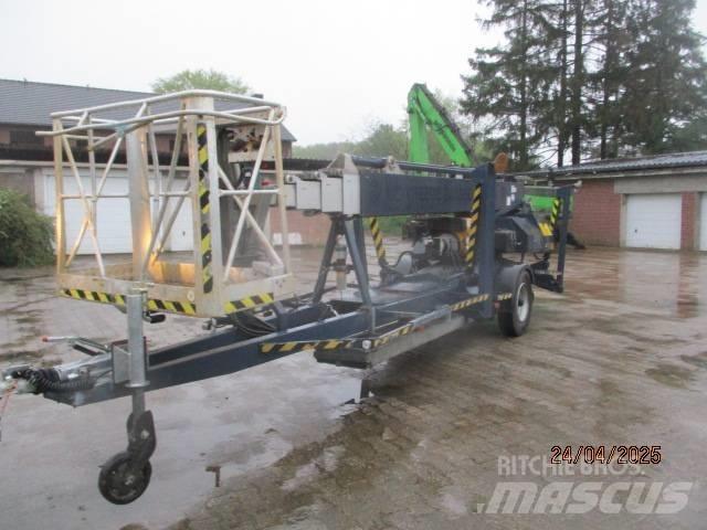 Denka-Lift DL 25 Teleskop bomlifter