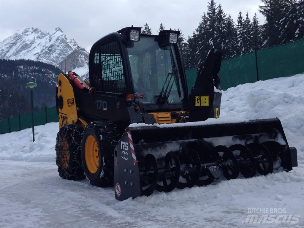 M3 Snow Blower MFN Park- og hagemaskiner - Annet