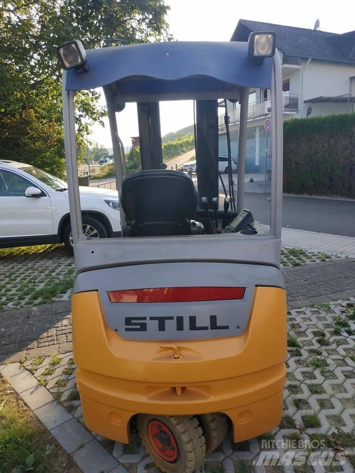 Still RX 20-20 Elektriske trucker