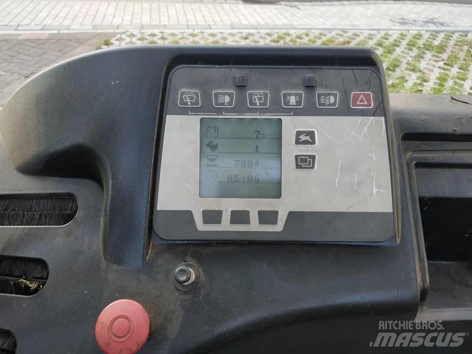 Still RX 20-20 Elektriske trucker
