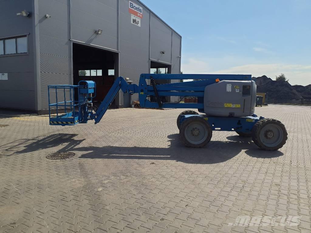 Genie Z45/25JRT Leddede bomlifter