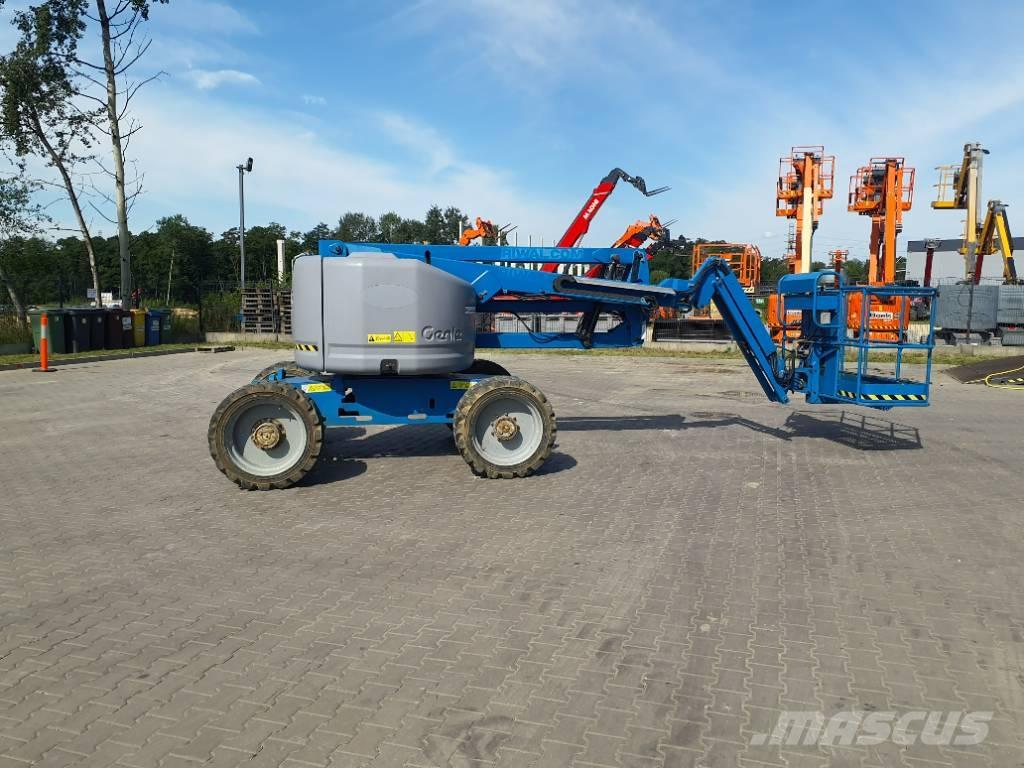 Genie Z45/25JRT Leddede bomlifter