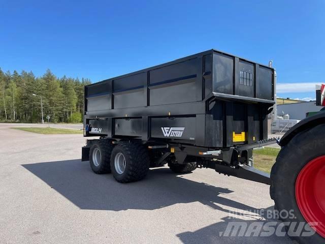 Western 18 DLH Tipphengere