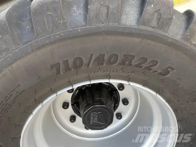 Western 18 DLH Tipphengere