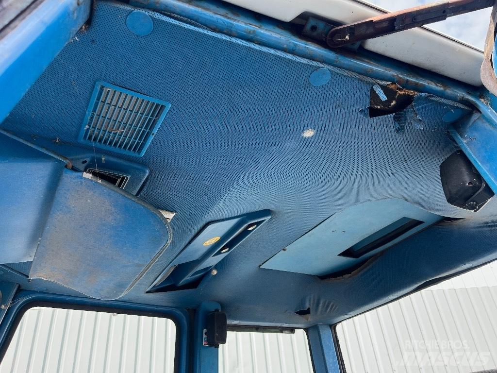 Ford 6700 Traktorer