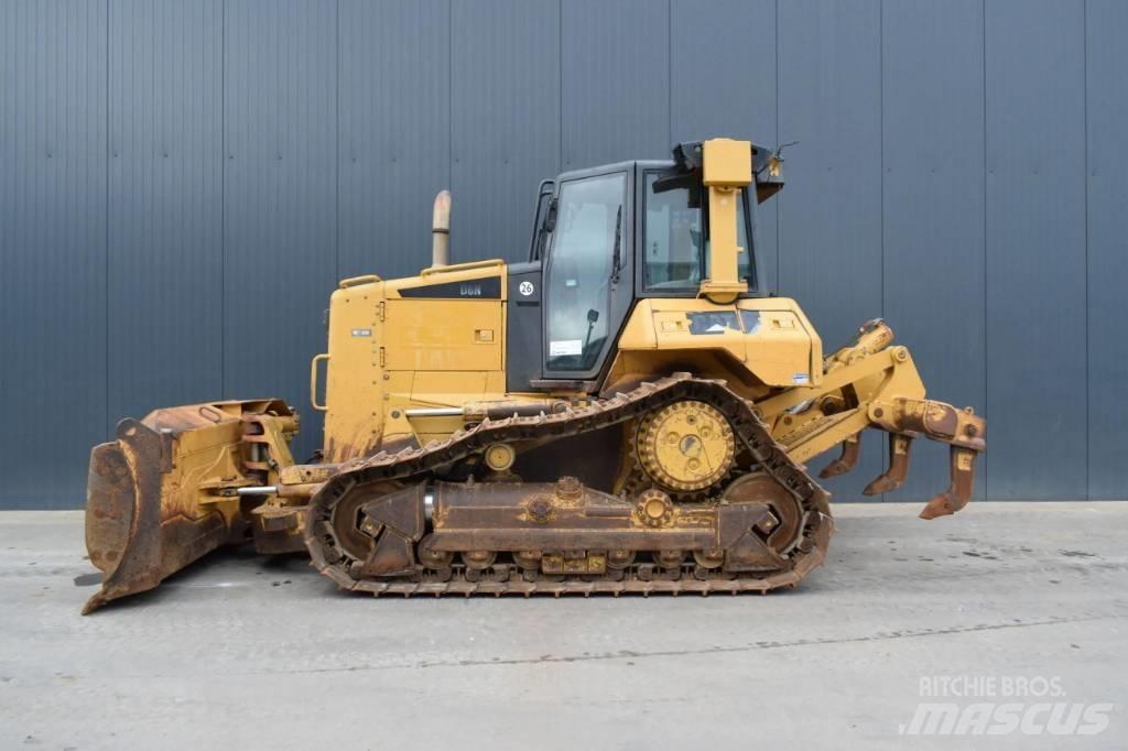CAT D6N XL Dozere Beltegående