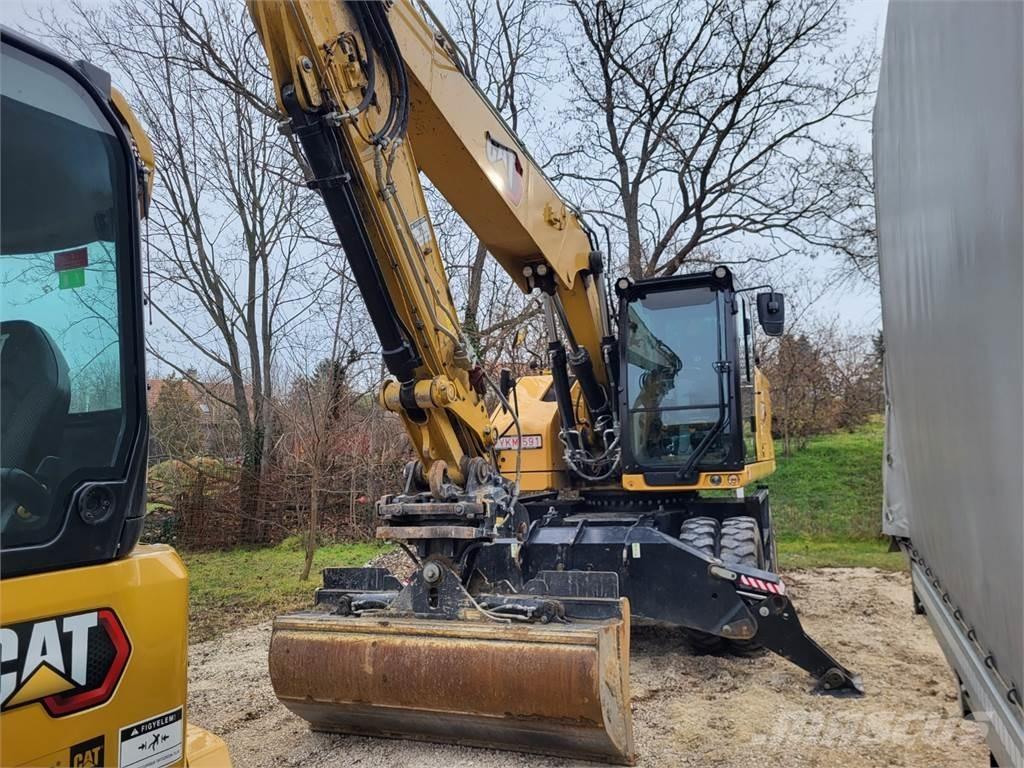 CAT M 318 Anlegg - Annet