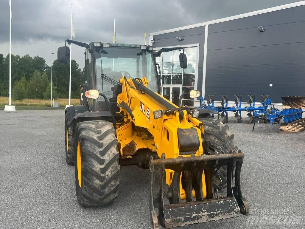 JCB TM 310 S Teleskoplastere
