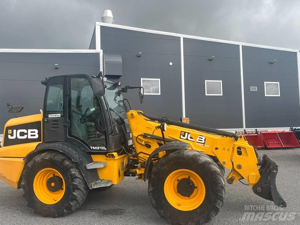 JCB TM 310 S Teleskoplastere