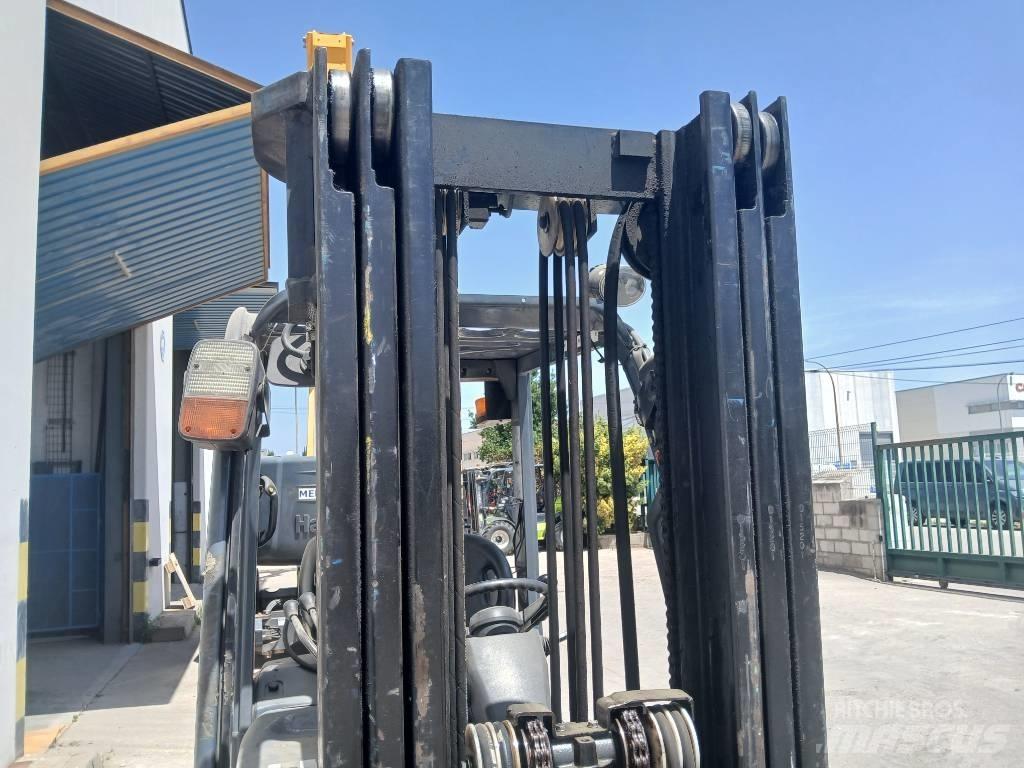 Toyota D02-8FG18 Propan trucker