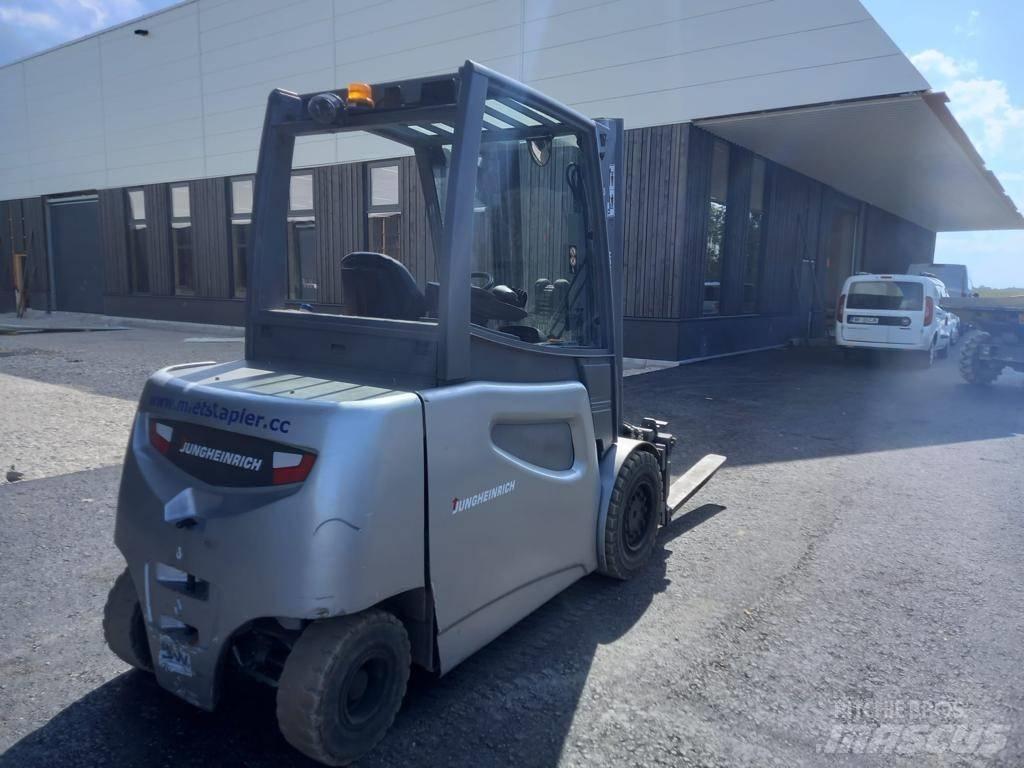 Jungheinrich EFG 540 Elektriske trucker
