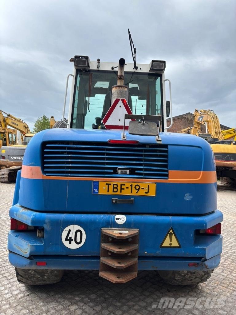 Ahlmann AZ 150 Hjullastere