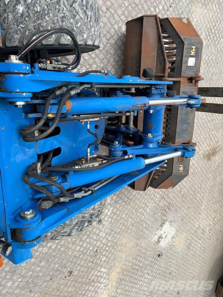 Ahlmann AZ 150 Hjullastere